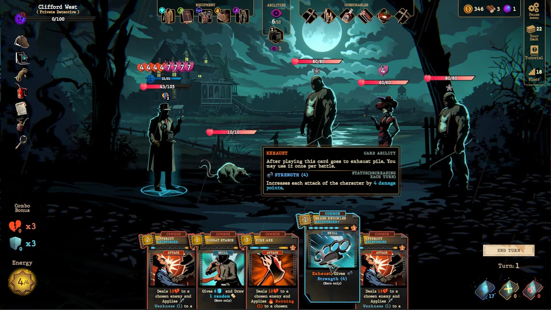 Menace from the Deep screenshot screenshot 7