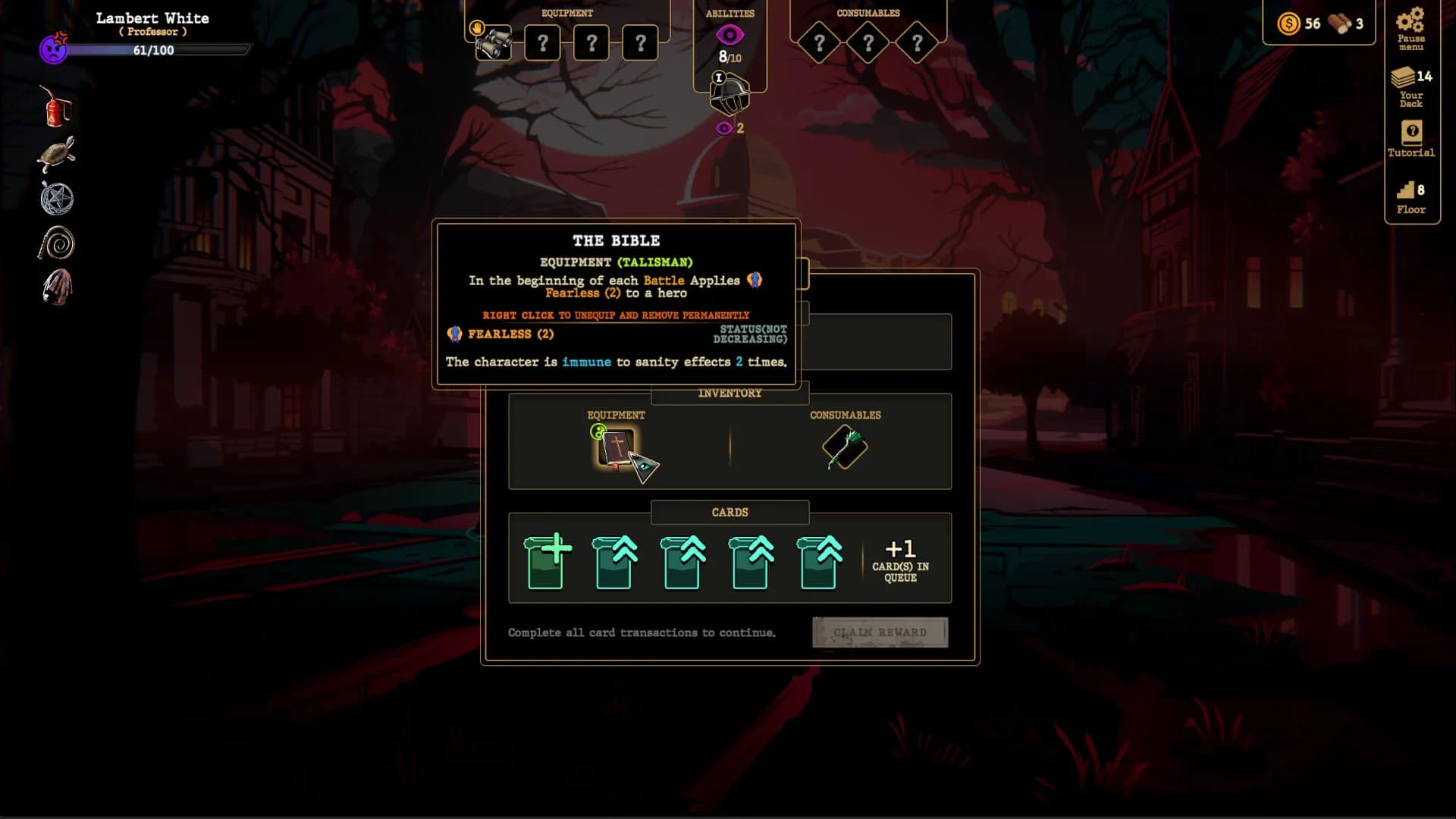 Menace from the Deep screenshot screenshot 8