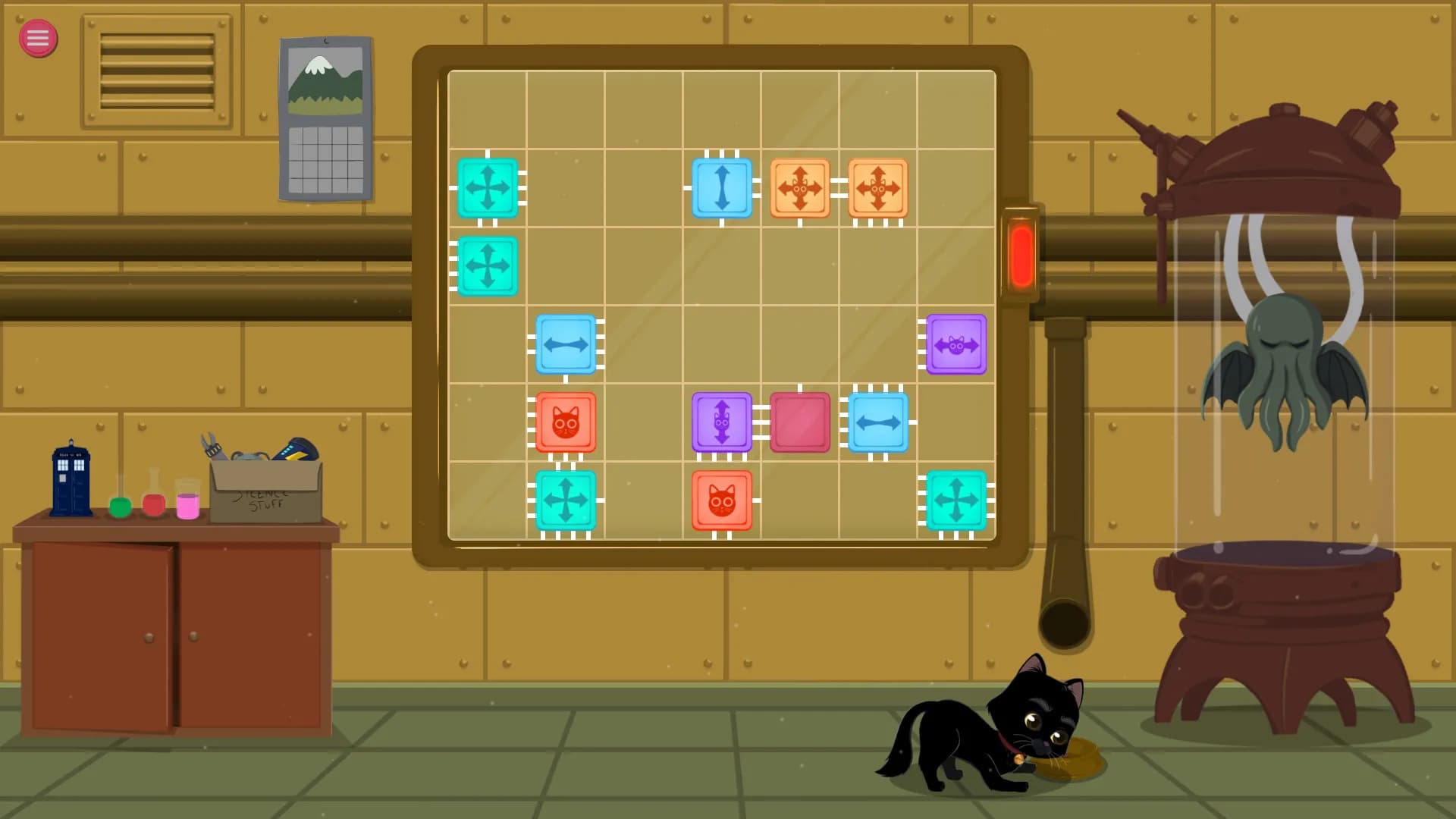 Meow Lab screenshot screenshot 1