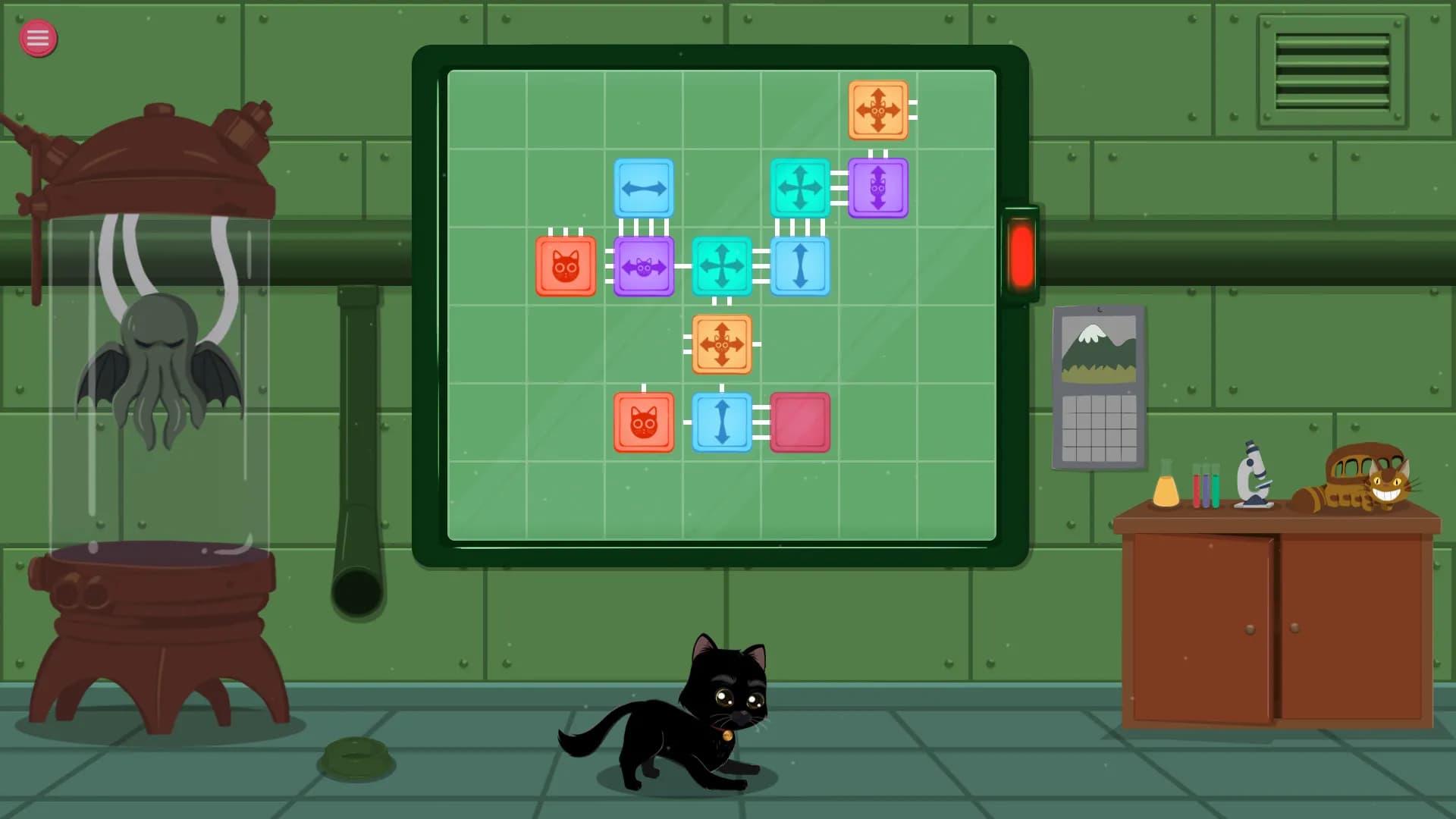 Meow Lab screenshot screenshot 2