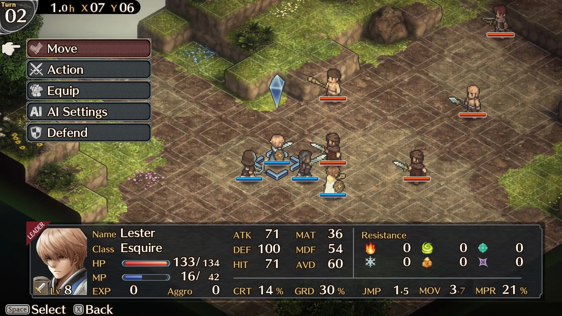 Mercenaries Blaze screenshot screenshot 0