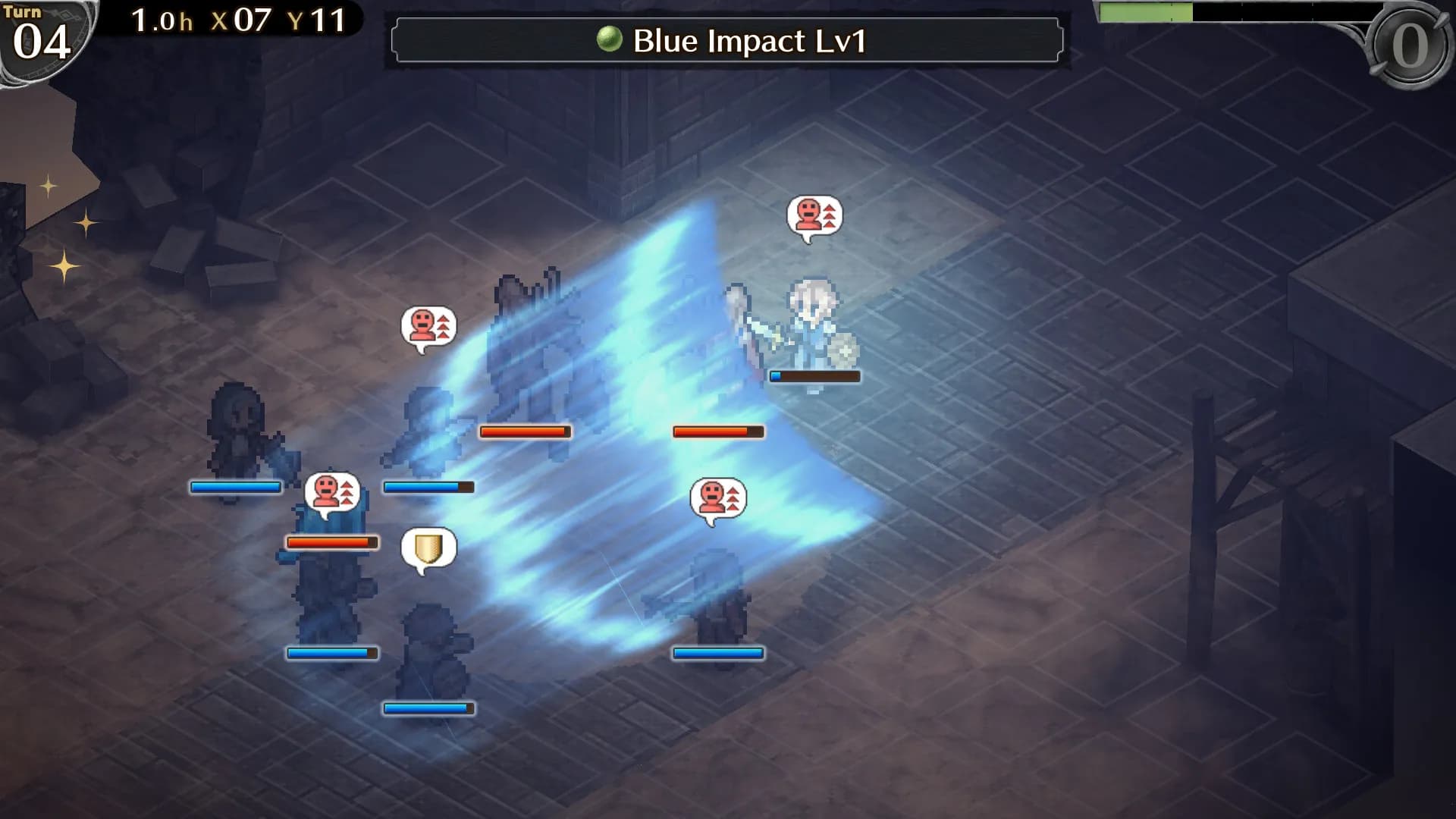 Mercenaries Blaze screenshot screenshot 6