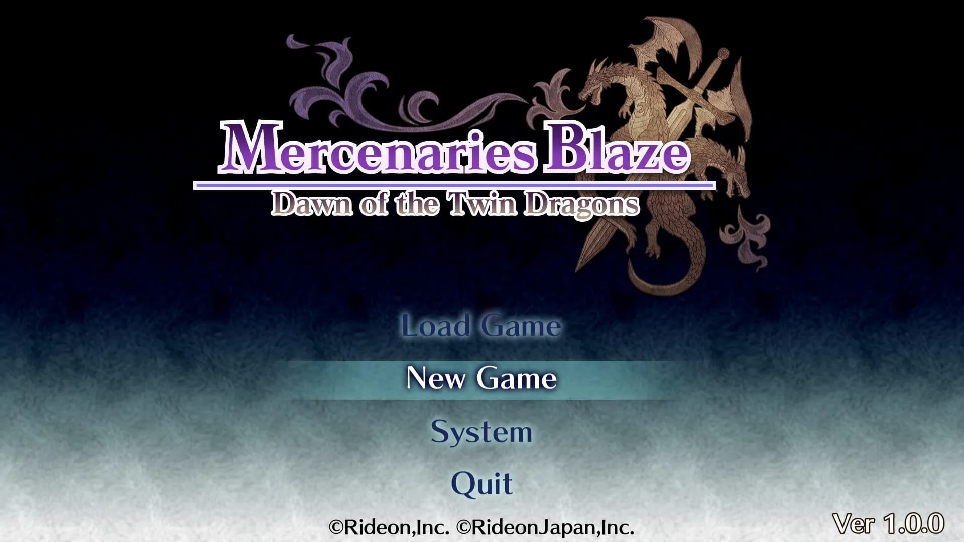 Mercenaries Blaze screenshot screenshot 9