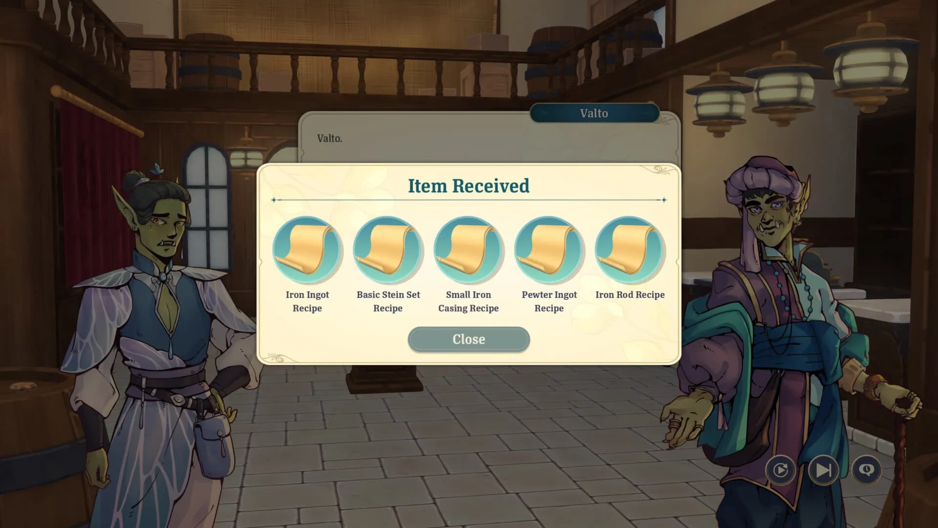 Merchants of Rosewall screenshot screenshot 2