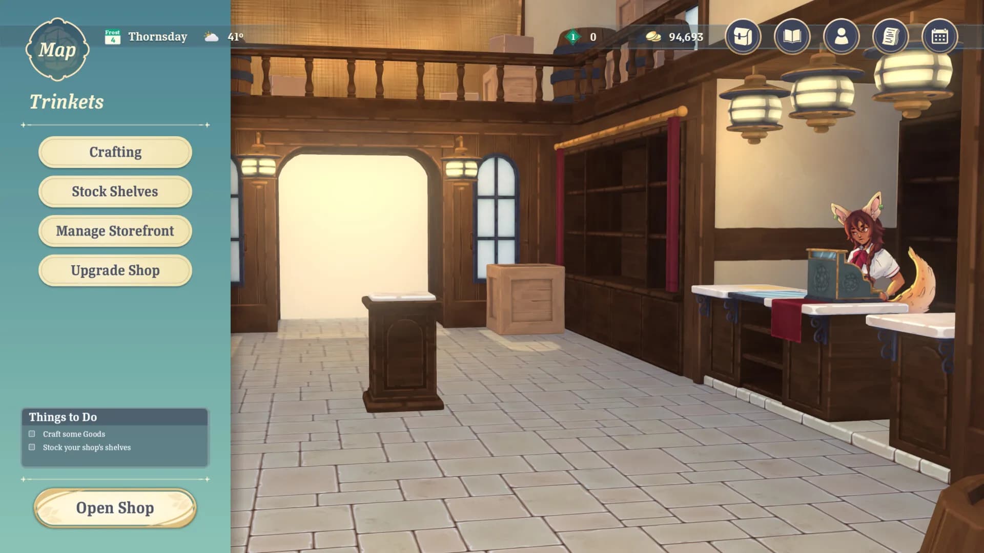 Merchants of Rosewall screenshot screenshot 5