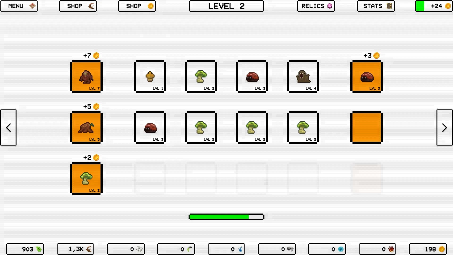 Merge Me! screenshot screenshot 1