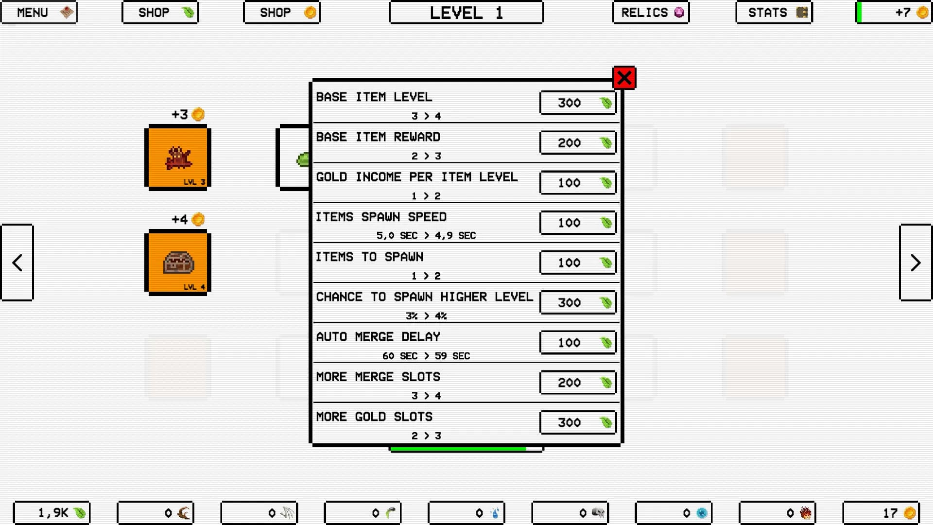 Merge Me! screenshot screenshot 2