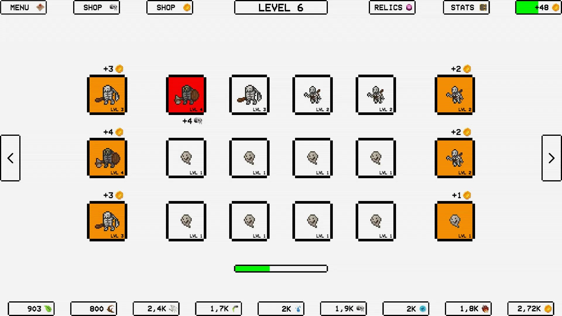 Merge Me! screenshot screenshot 8
