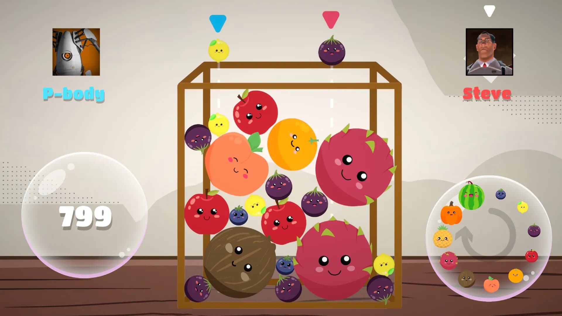 Merge Together screenshot screenshot 1