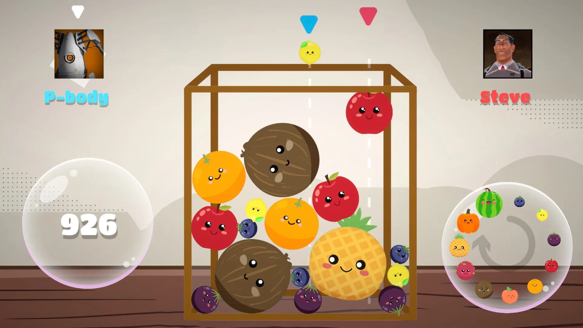 Merge Together screenshot screenshot 2