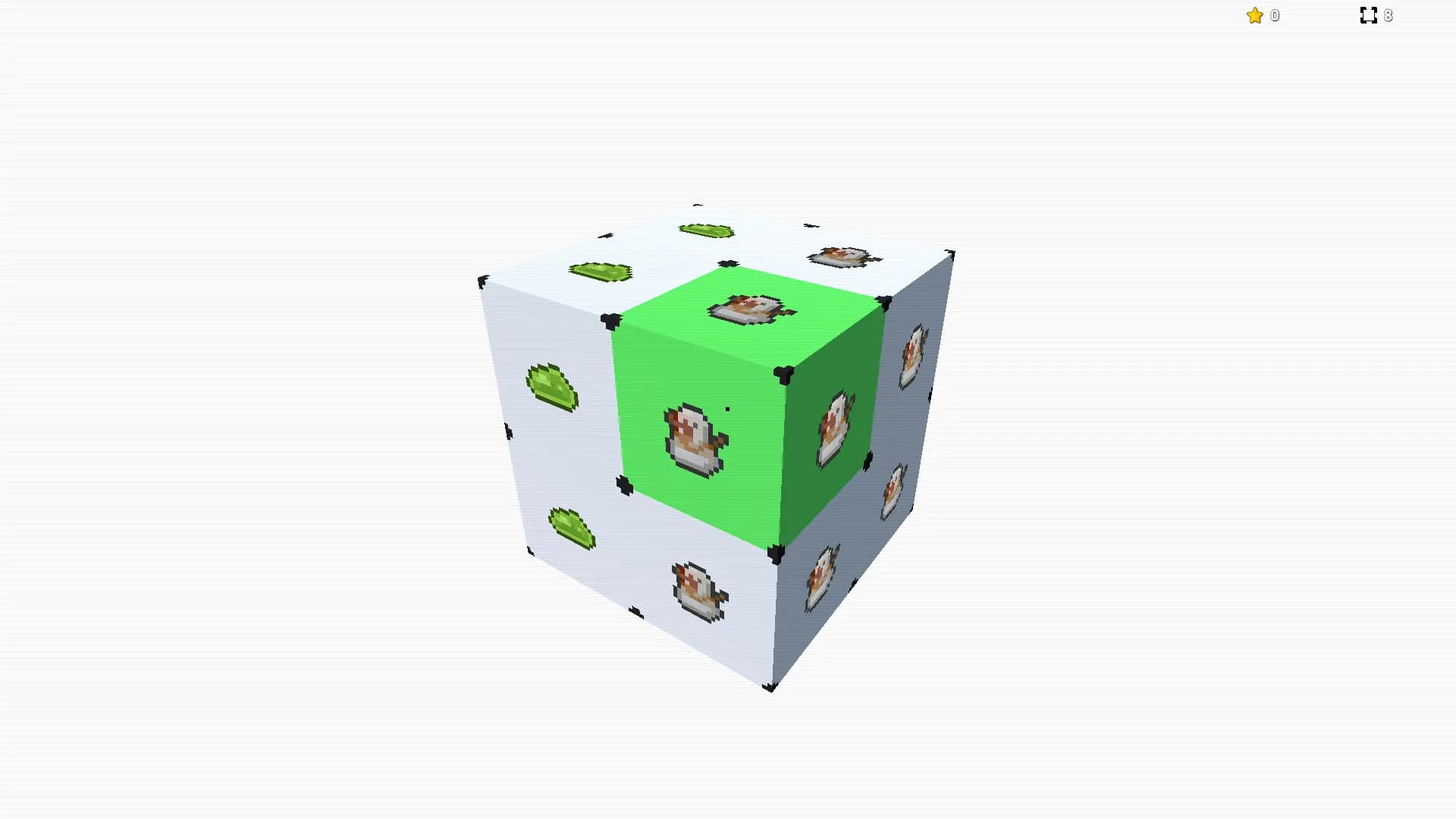 Merging Cubes screenshot screenshot 0