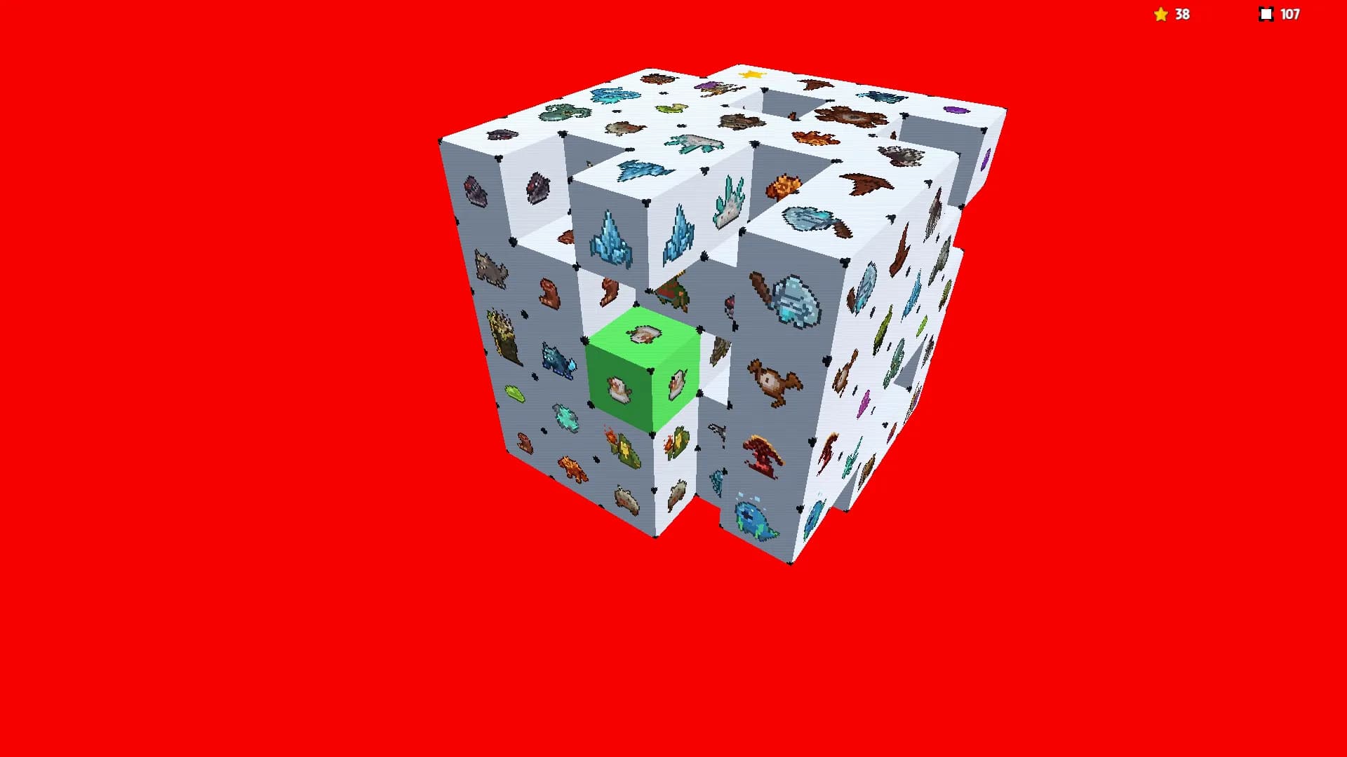 Merging Cubes screenshot screenshot 11