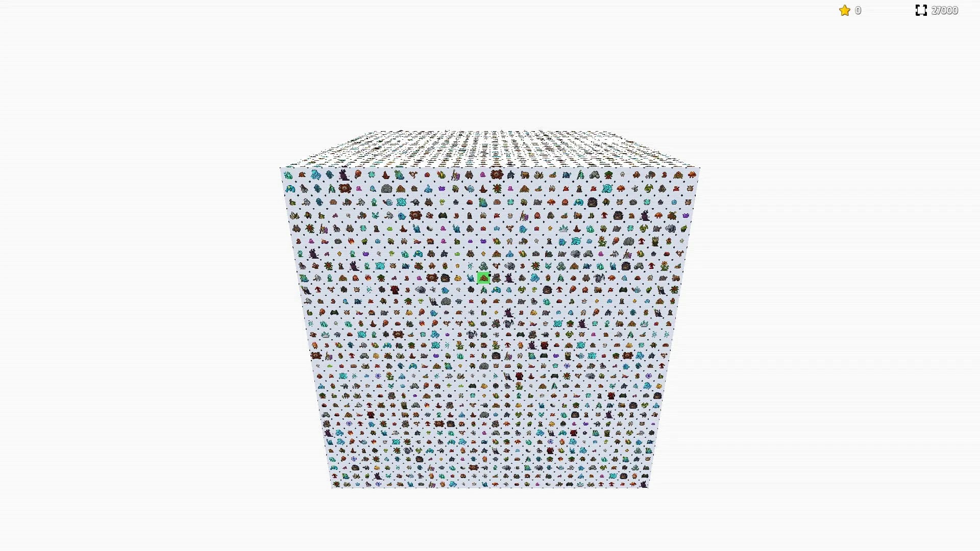 Merging Cubes screenshot screenshot 8
