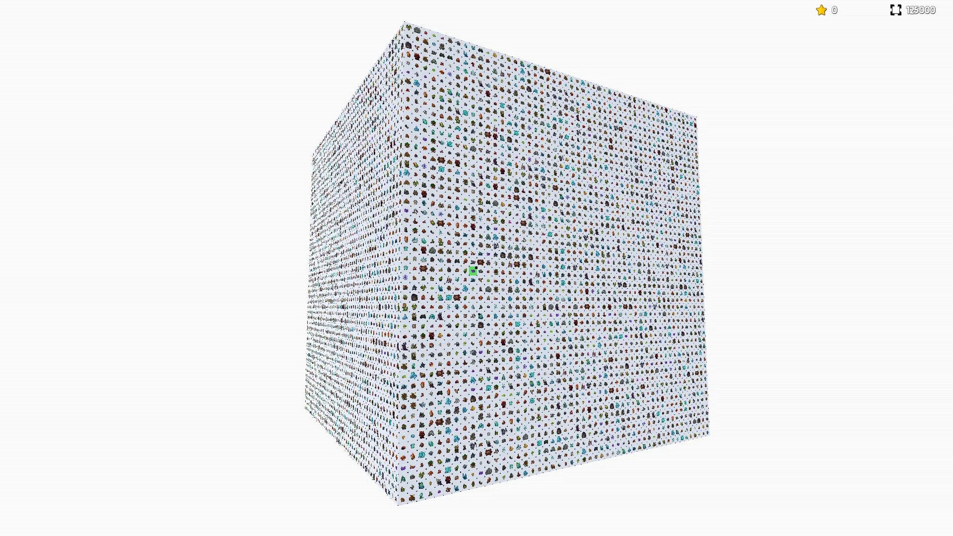 Merging Cubes screenshot screenshot 9