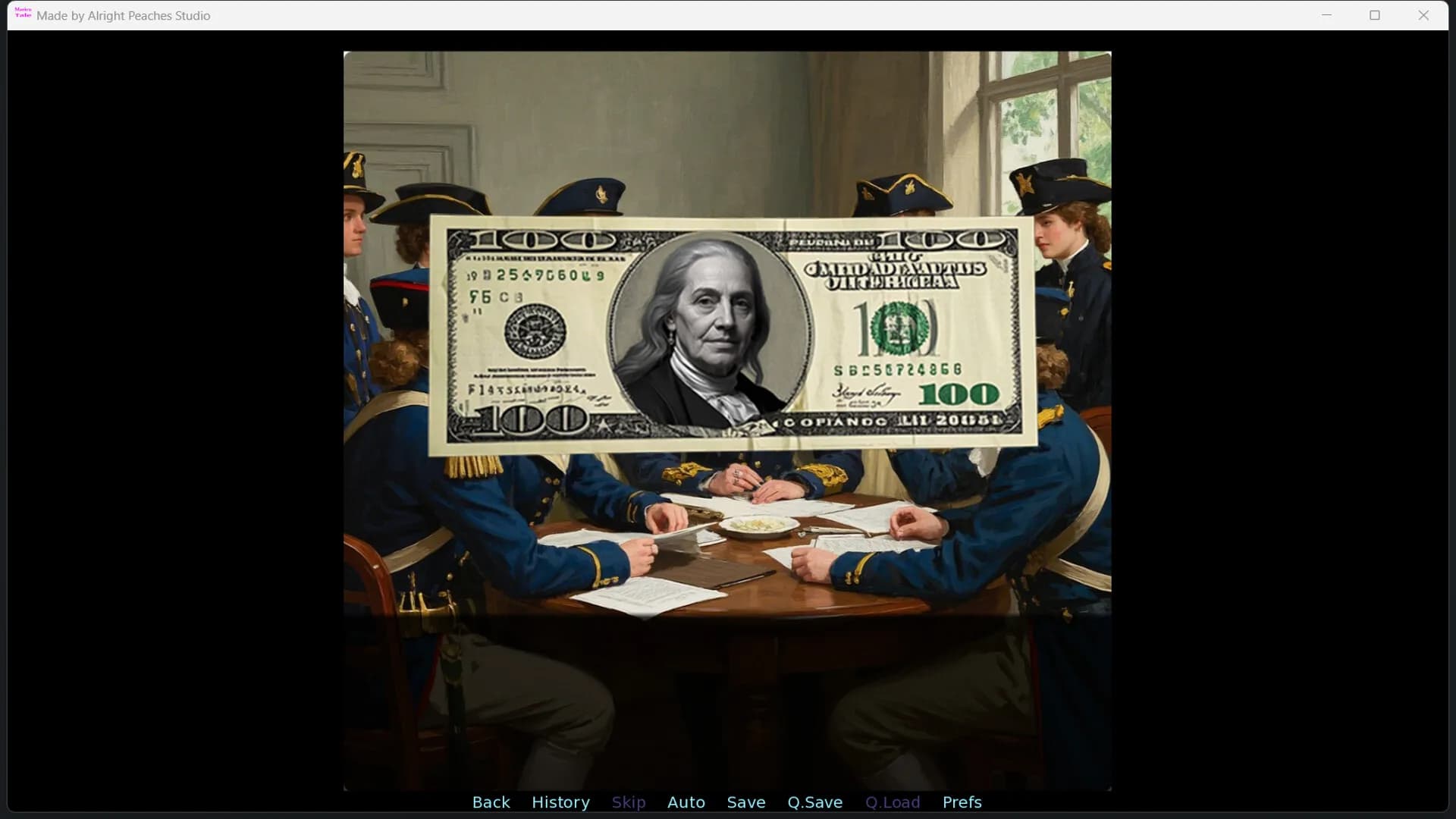 Merica Tale screenshot screenshot 0