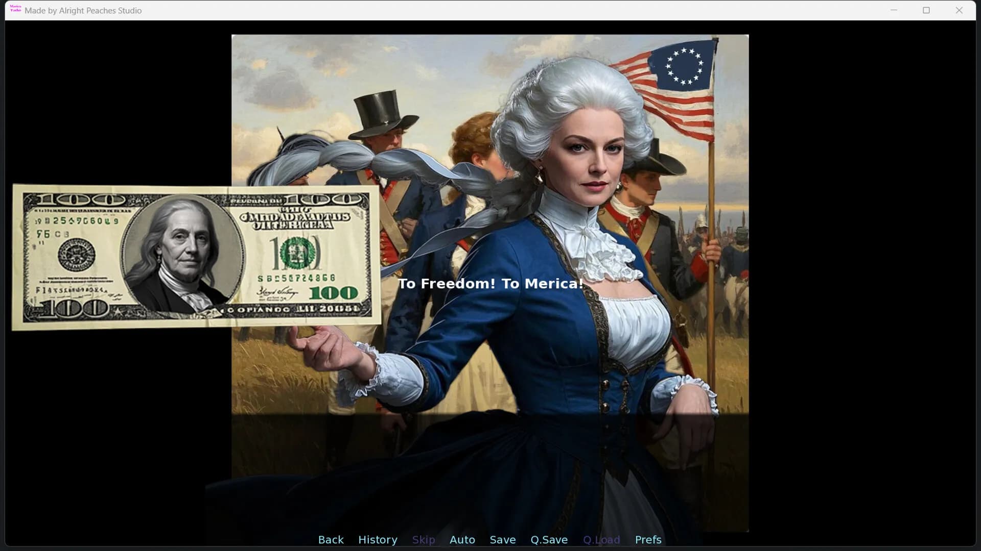 Merica Tale screenshot screenshot 3