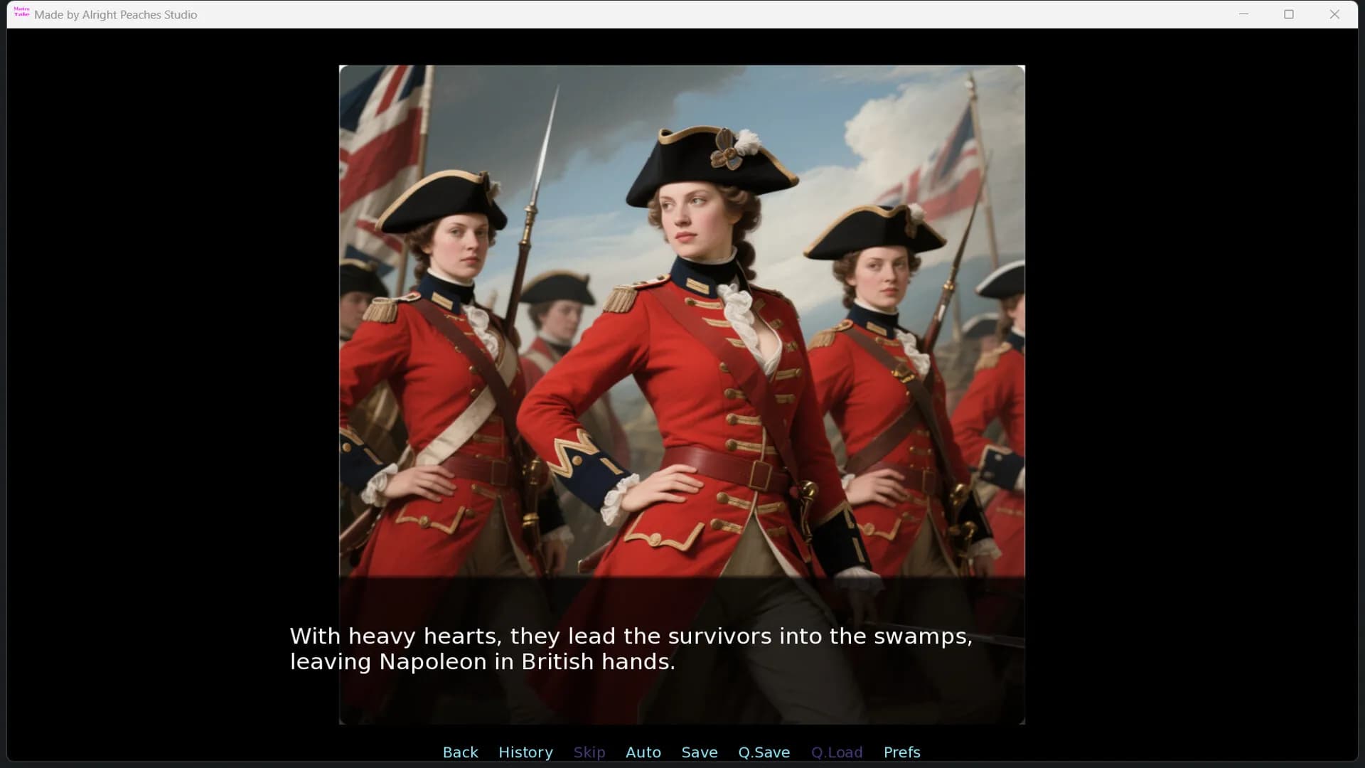 Merica Tale screenshot screenshot 5