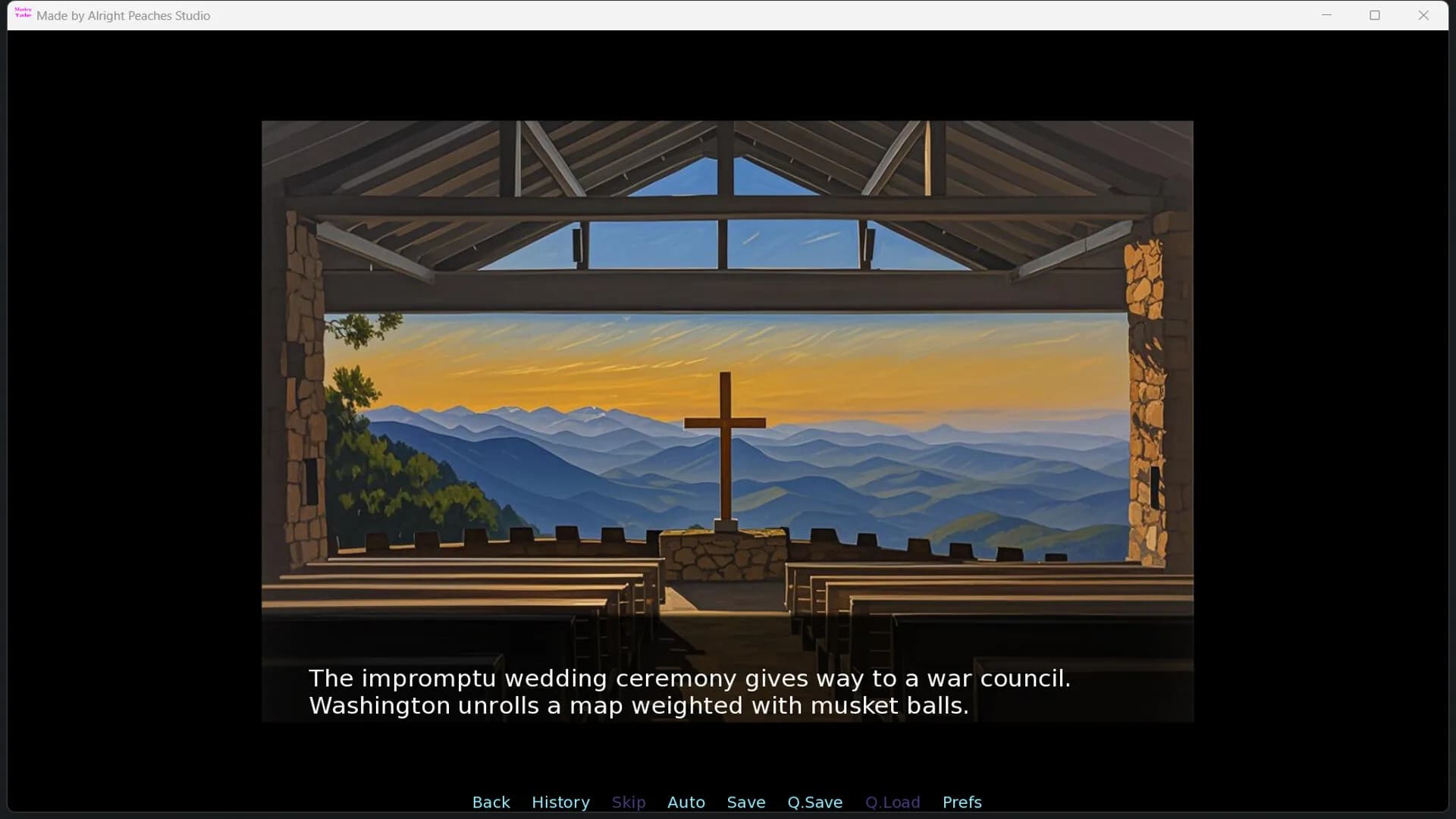 Merica Tale screenshot screenshot 6