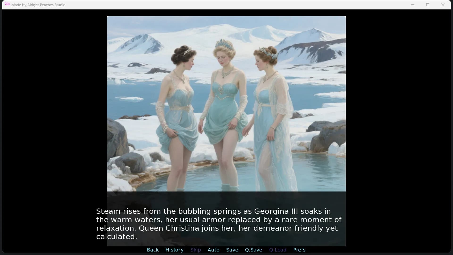 Merica Tale screenshot screenshot 7