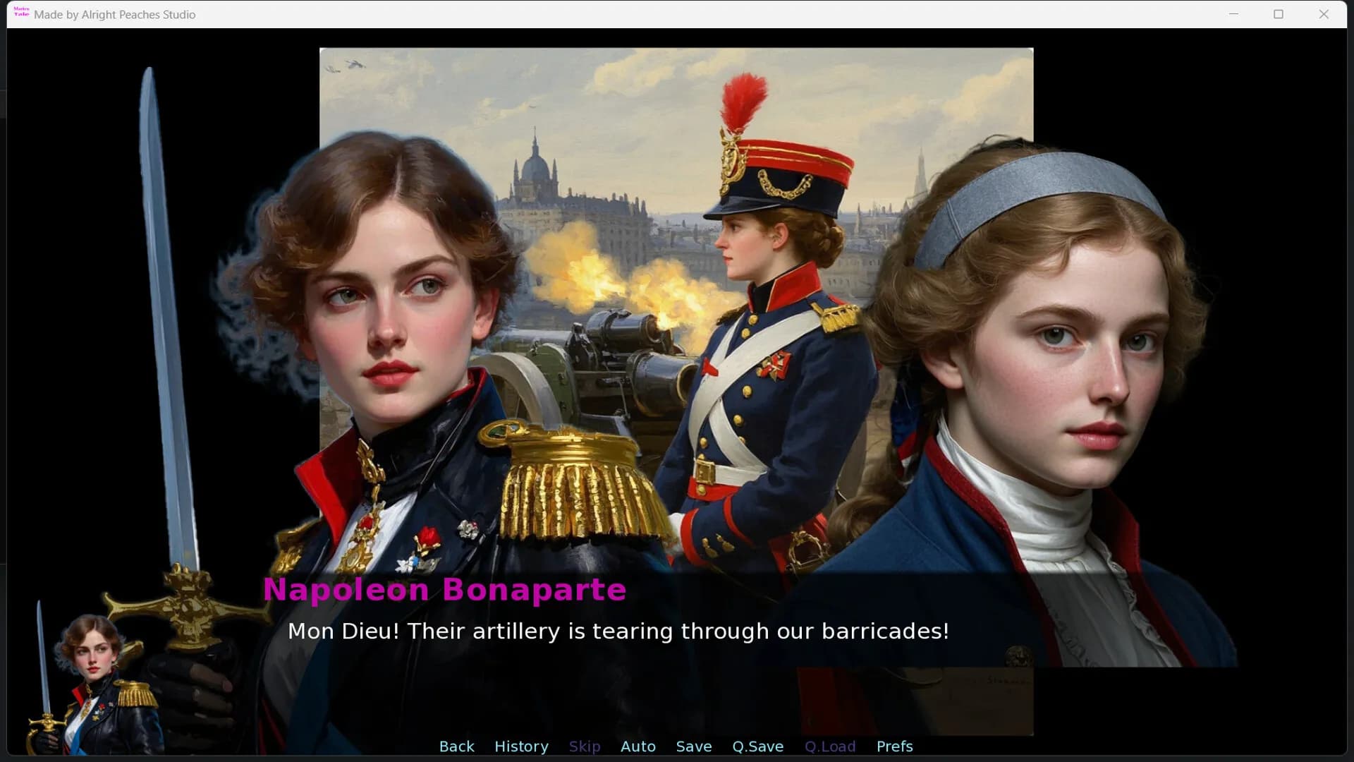 Merica Tale screenshot screenshot 9