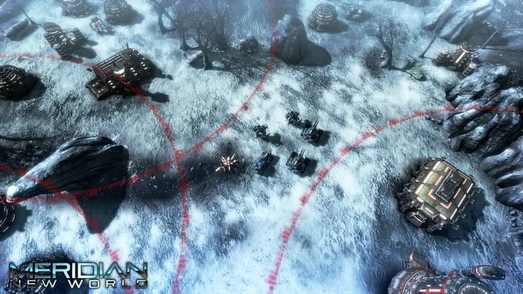 Meridian: New World screenshot screenshot 0