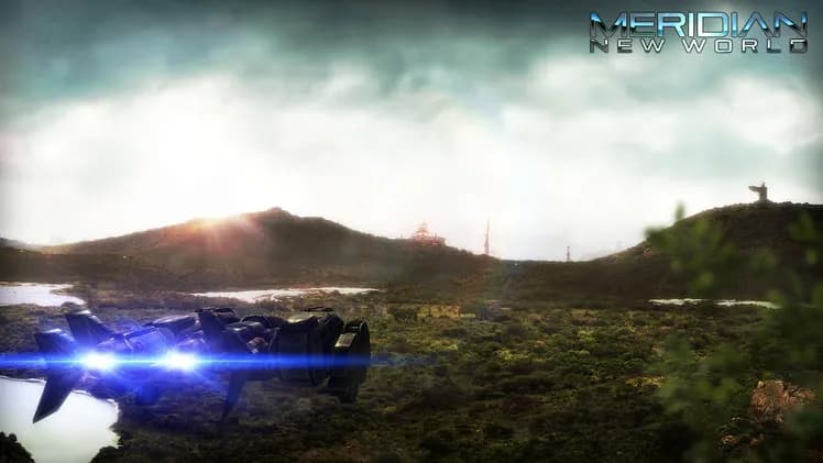 Meridian: New World screenshot screenshot 6