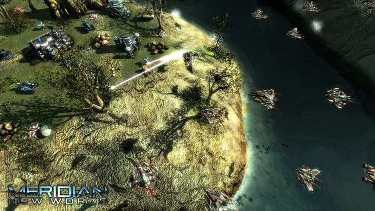 Meridian: New World screenshot screenshot 7