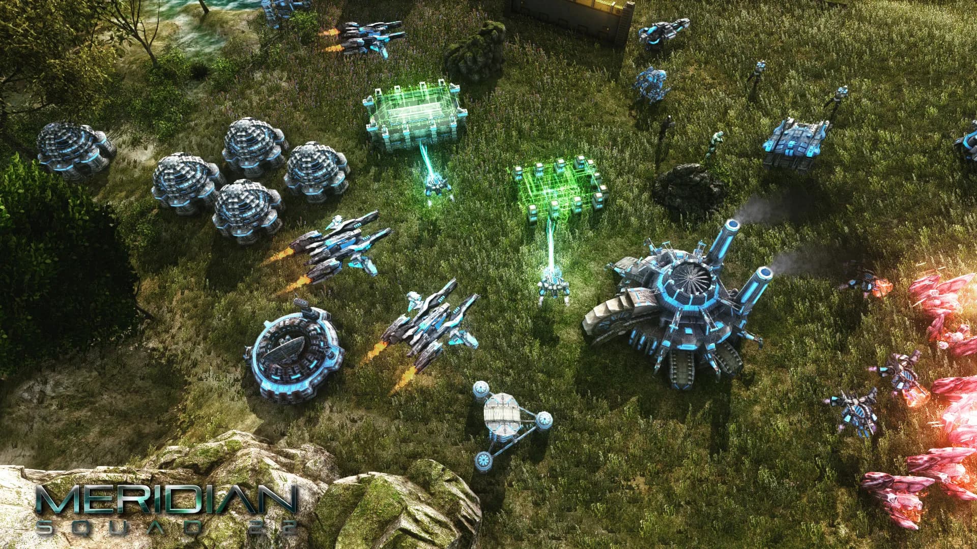 Meridian: Squad 22 screenshot screenshot 3