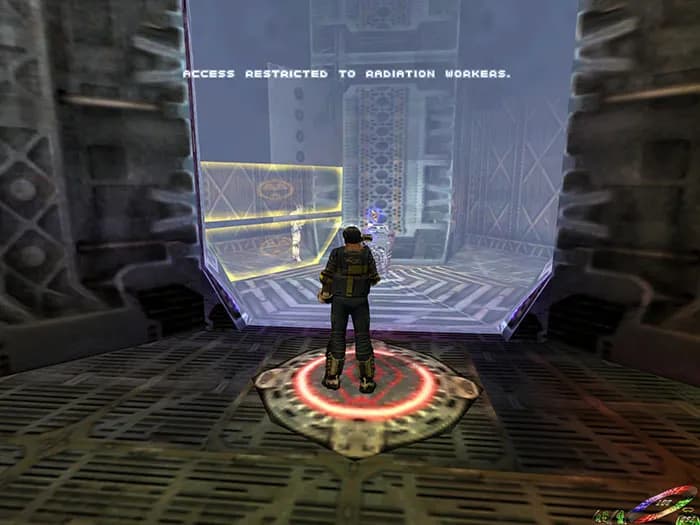 Messiah screenshot screenshot 0
