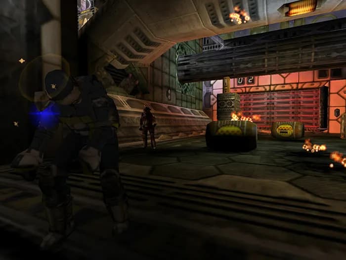 Messiah screenshot screenshot 1