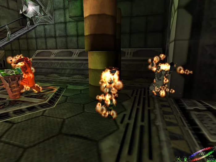 Messiah screenshot screenshot 10