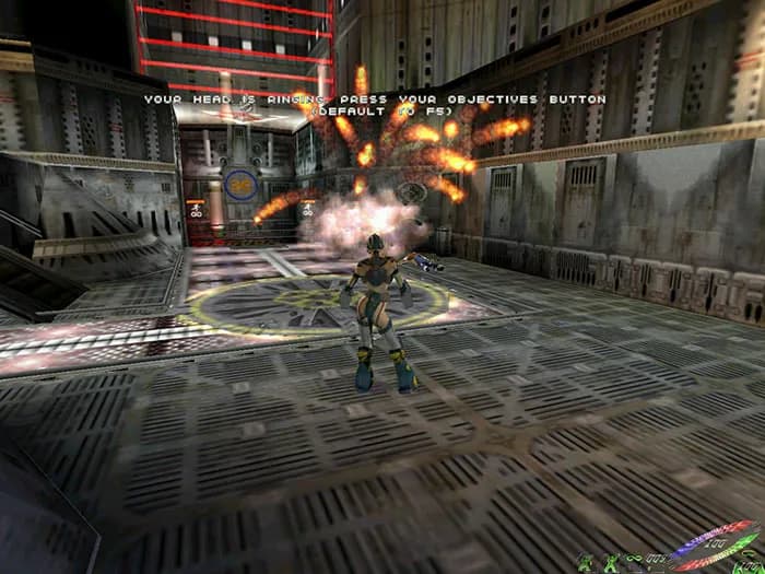 Messiah screenshot screenshot 11