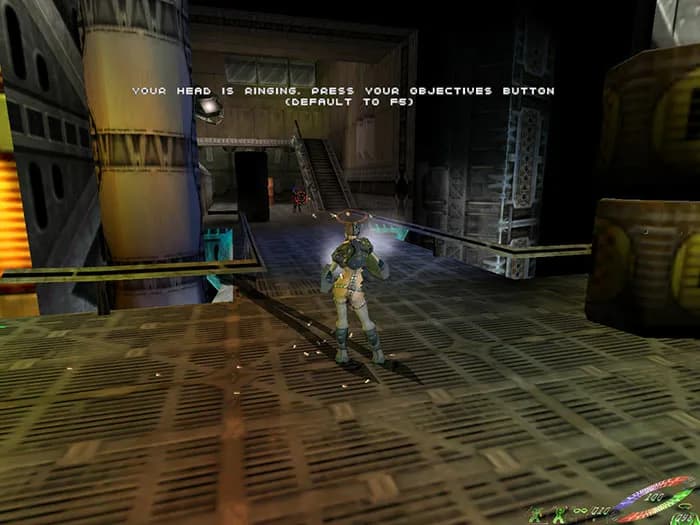 Messiah screenshot screenshot 2