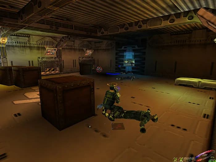 Messiah screenshot screenshot 3