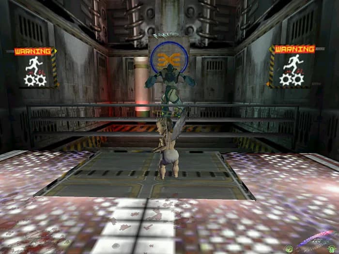 Messiah screenshot screenshot 4