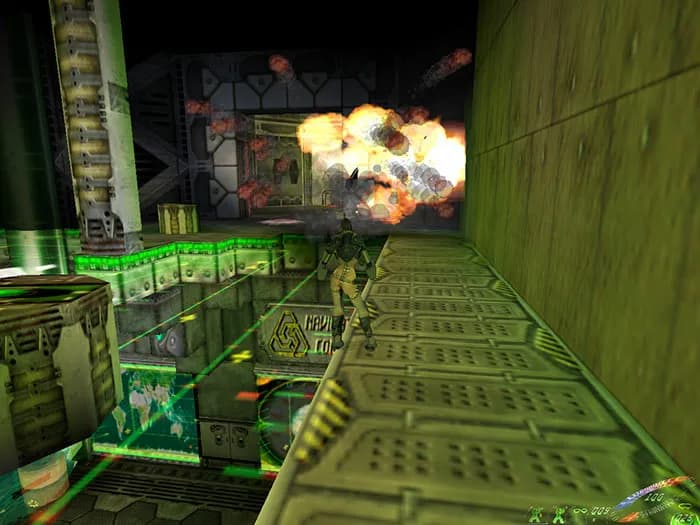 Messiah screenshot screenshot 5