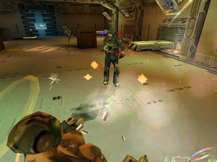 Messiah screenshot screenshot 7