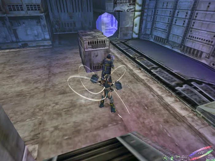 Messiah screenshot screenshot 8
