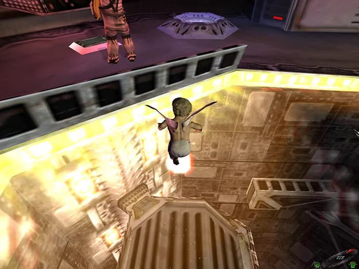 Messiah screenshot screenshot 9