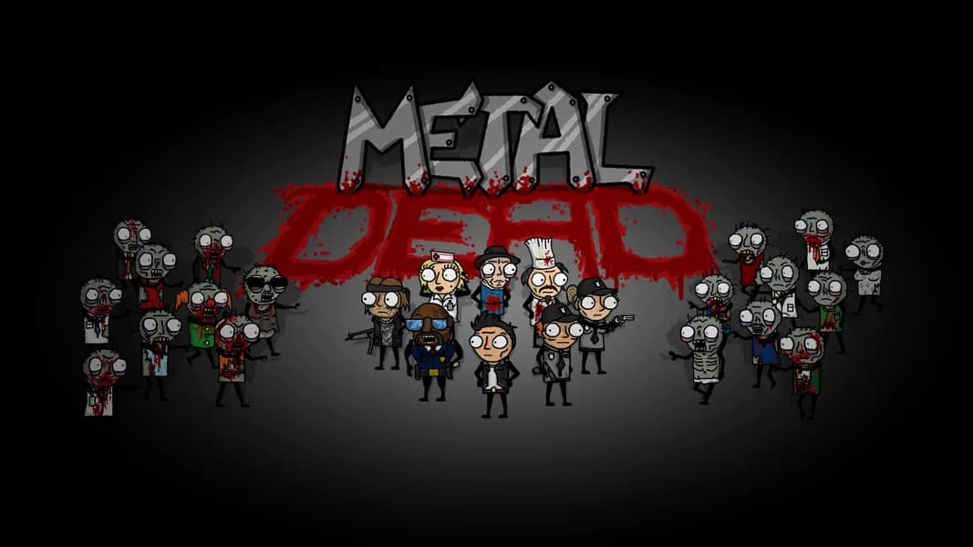 Metal Dead screenshot screenshot 0