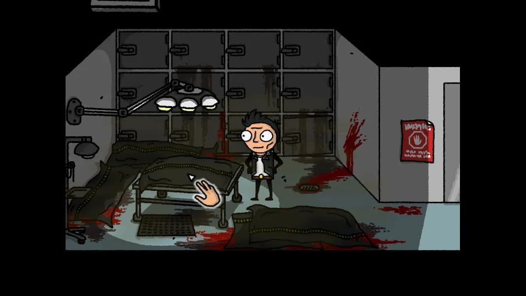 Metal Dead screenshot screenshot 2