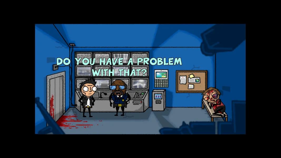 Metal Dead screenshot screenshot 4