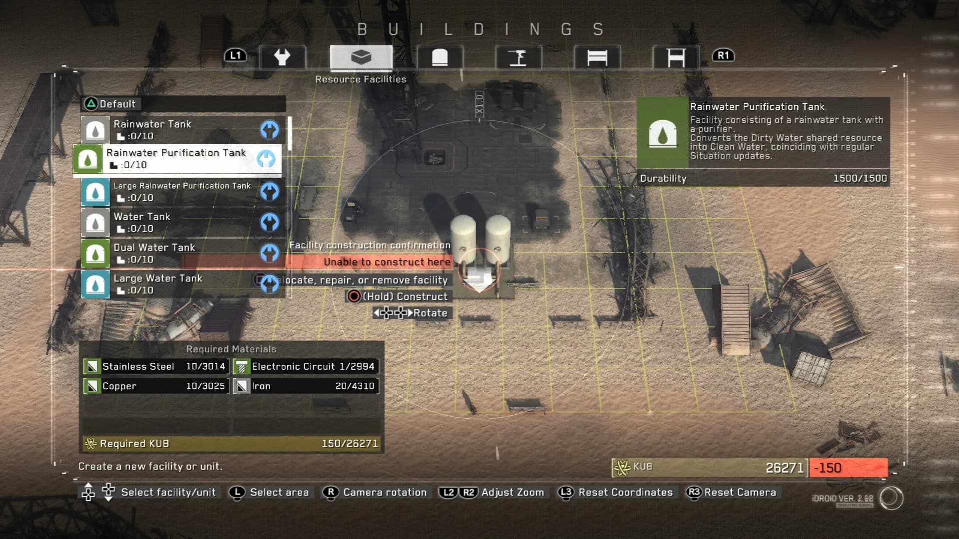 METAL GEAR SURVIVE screenshot screenshot 2