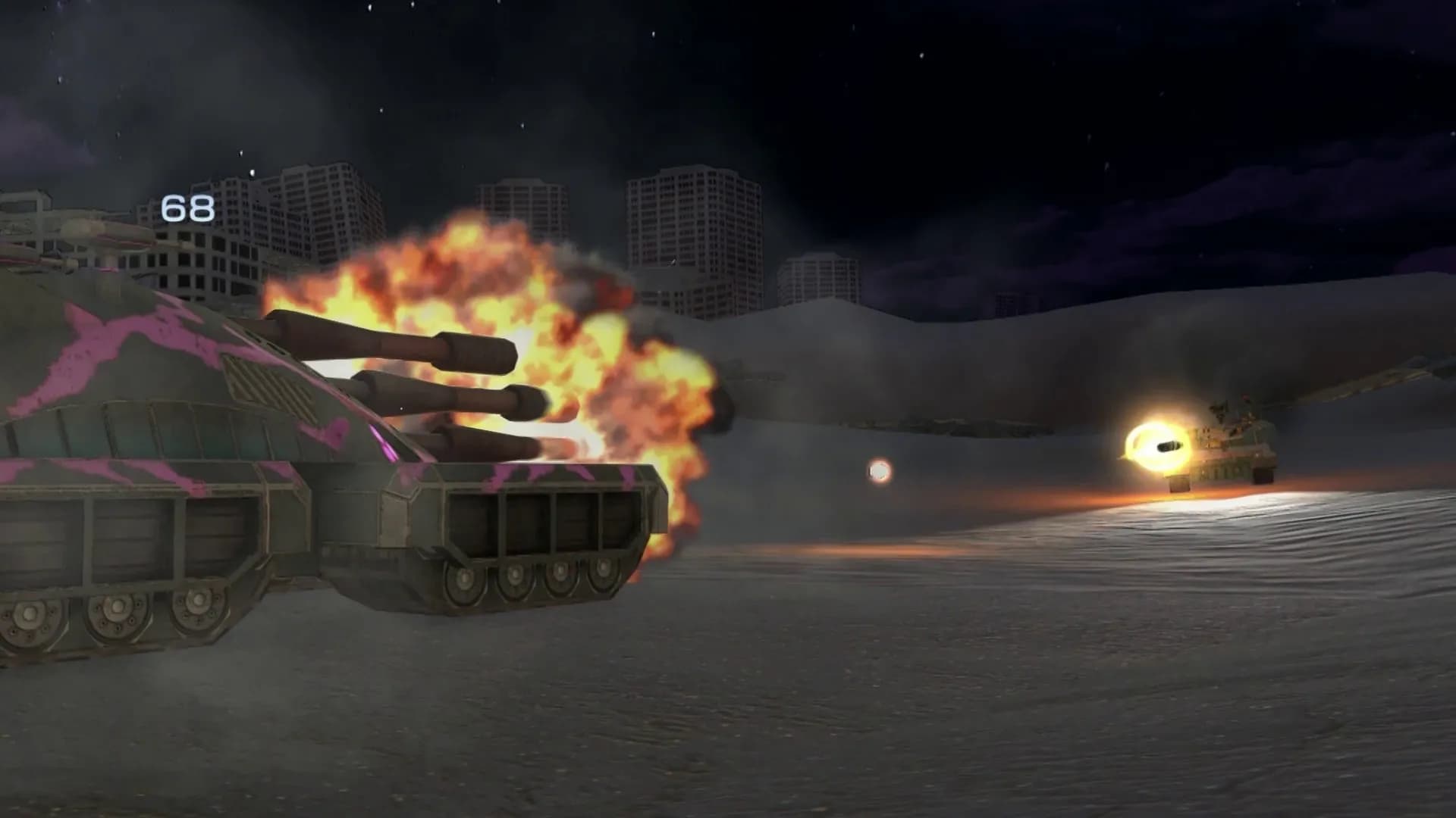 METAL MAX Xeno Reborn screenshot screenshot 3