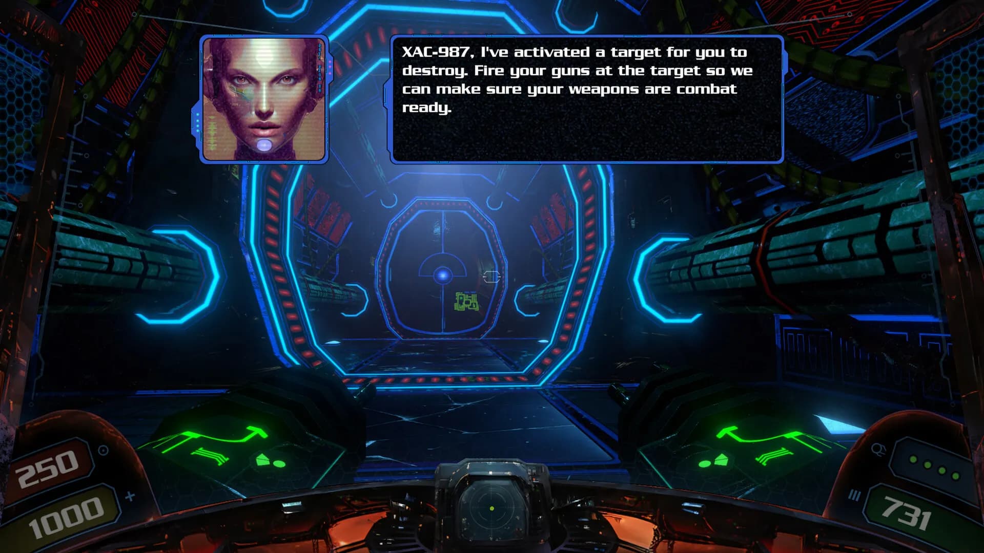 Metal Savior Black screenshot screenshot 0