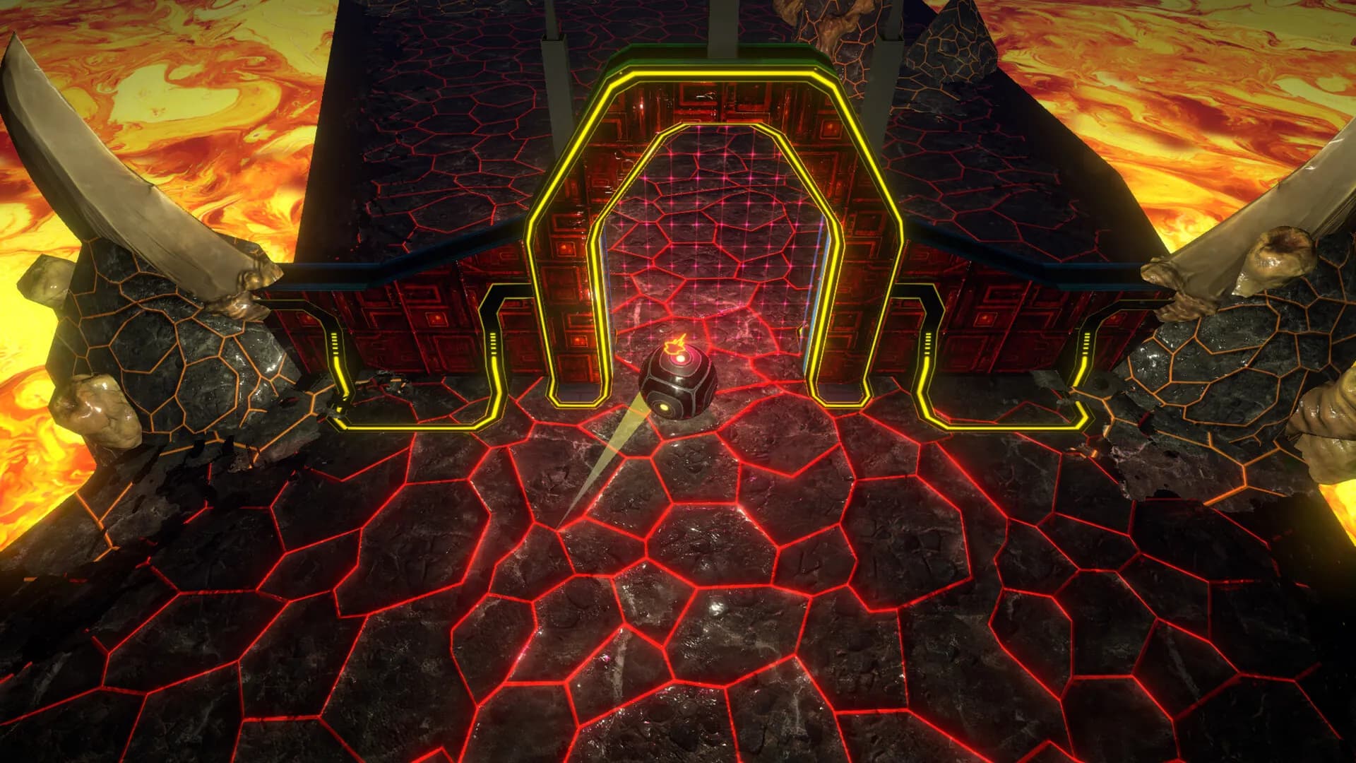 Metal Savior Black screenshot screenshot 4