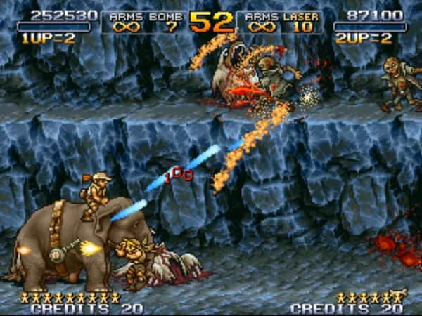 METAL SLUG 3 screenshot screenshot 10
