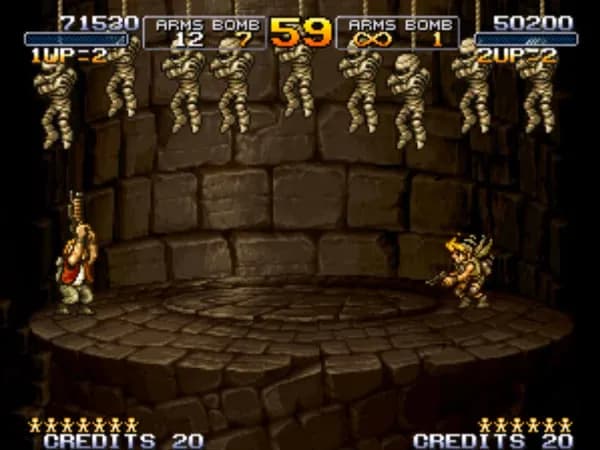 METAL SLUG 3 screenshot screenshot 7
