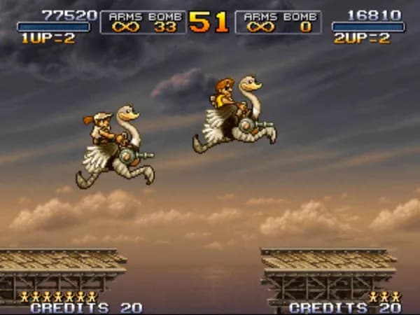 METAL SLUG 3 screenshot screenshot 9