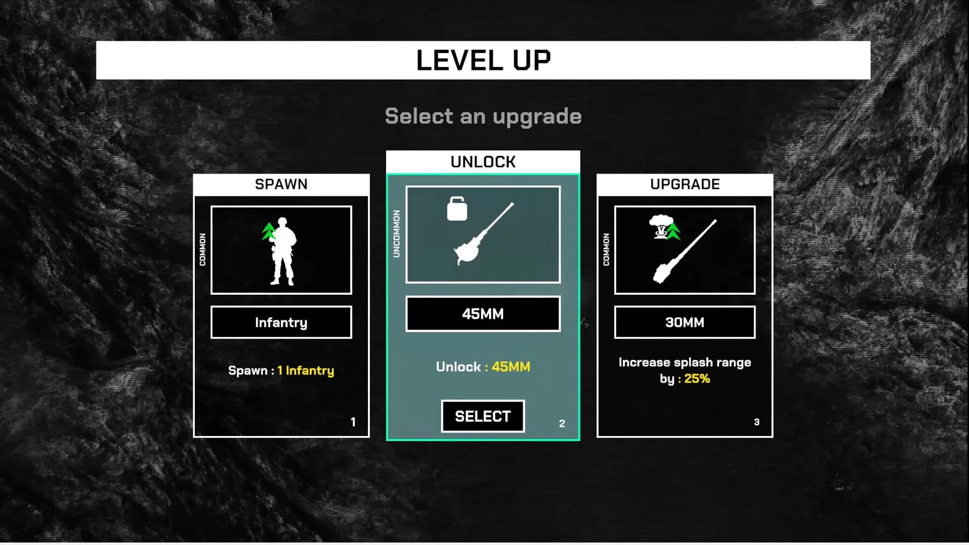 Metal Thunder screenshot screenshot 1